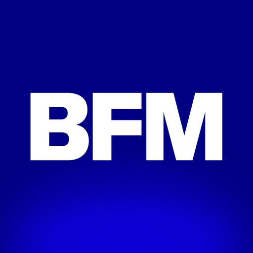 BFM : news, TV, radio en live app icon
