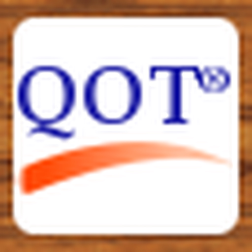 QuotesOnTap app icon