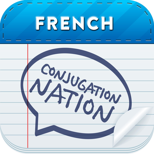 Conjugation Nation French app icon