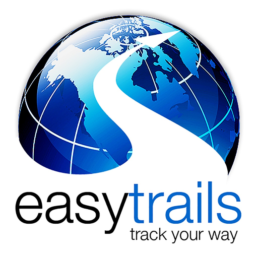 EasyTrails GPS app icon