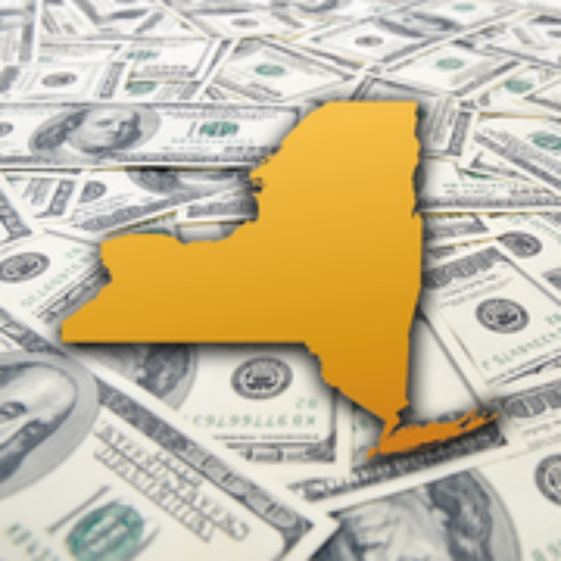 NY Lotto & Powerball app icon