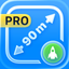My Measures PRO + AR Measure icon