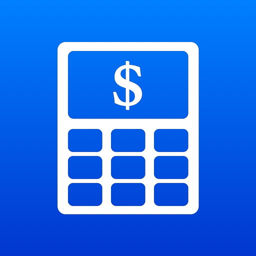 Emprunt (Loan Calc) app icon