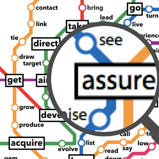 LinkedWord Thesaurus app icon