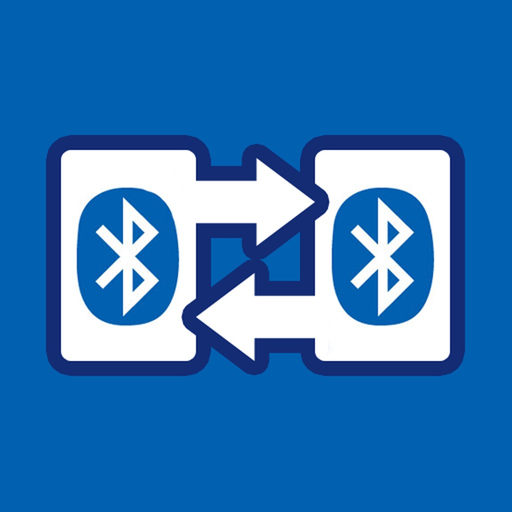 Bluetooth Photo Share app icon