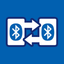 Bluetooth Photo Share icon