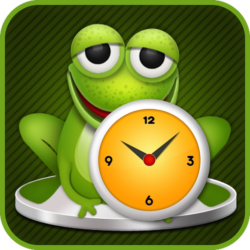 Brian Tracy's, Eat That Frog! app icon