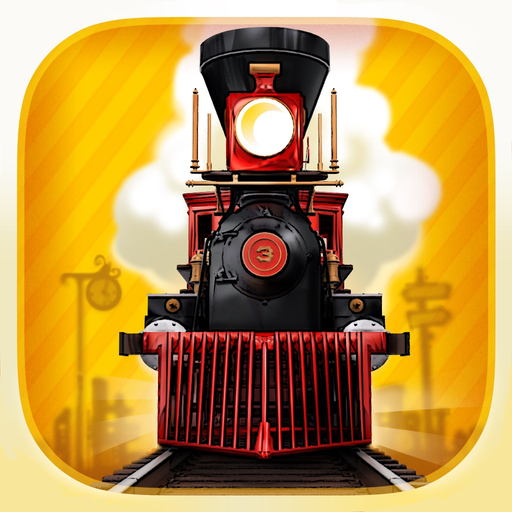Orient Express: The Train Simulator app icon