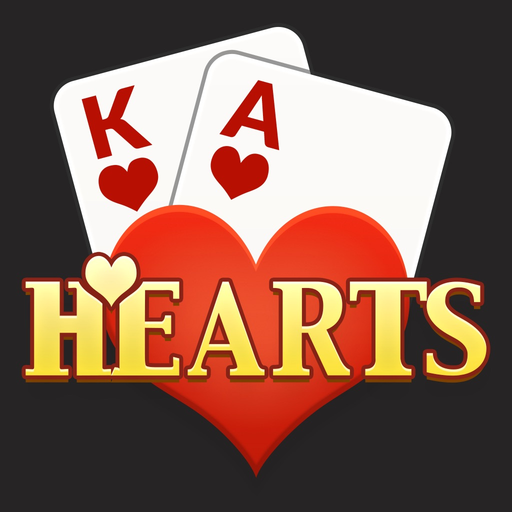Hearts Premium app icon