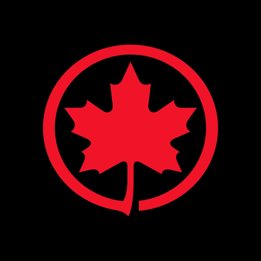 Air Canada + Aeroplan app icon