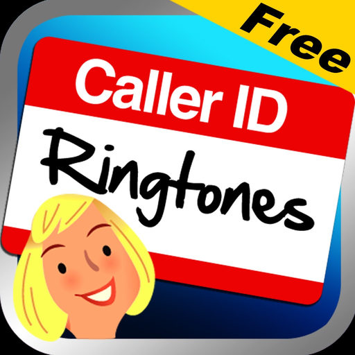 Free Caller ID Ringtones - HEAR who is calling app icon