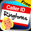 Free Caller ID Ringtones - HEAR who is calling icon