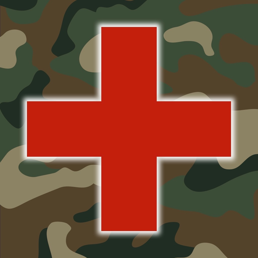 Army First Aid app icon