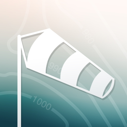Wind Speed Converter app icon