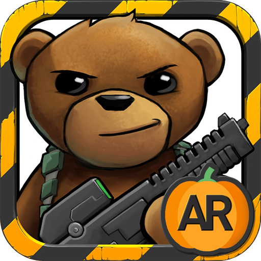 BATTLE BEARS ZOMBIES AR app icon