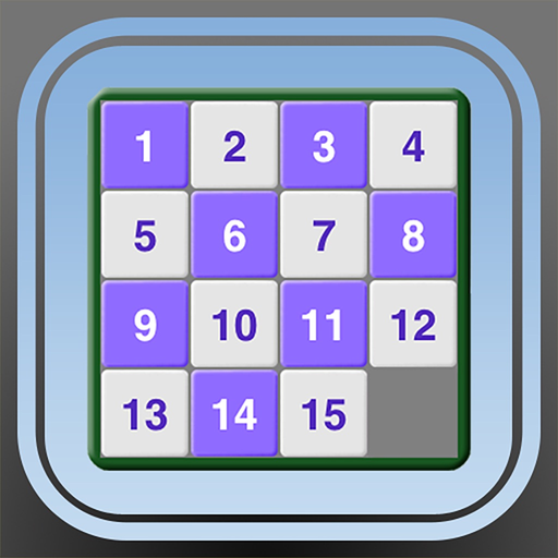 Numbers Puzzle app icon