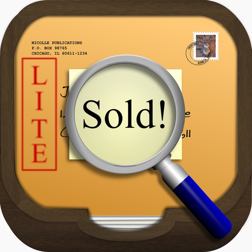 Story Tracker Lite app icon