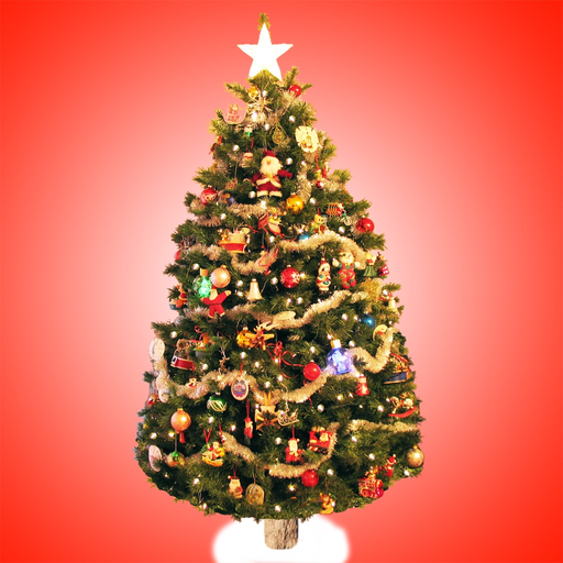 Christmas Countdown w/Music app icon
