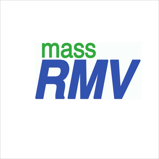 Mass RMV app icon