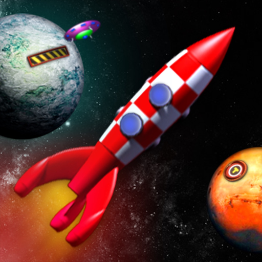 Space Control app icon