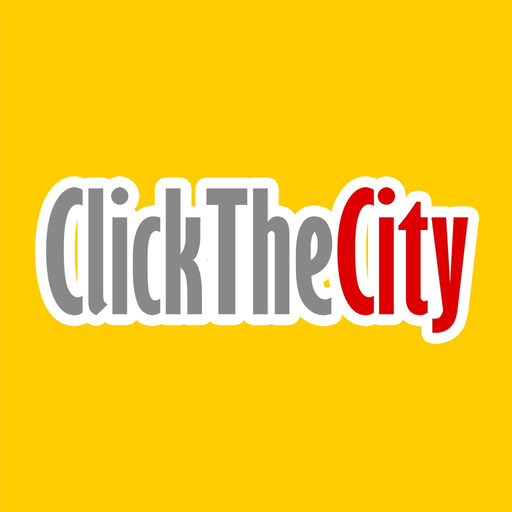ClickTheCity app icon
