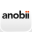 Anobii™ icon