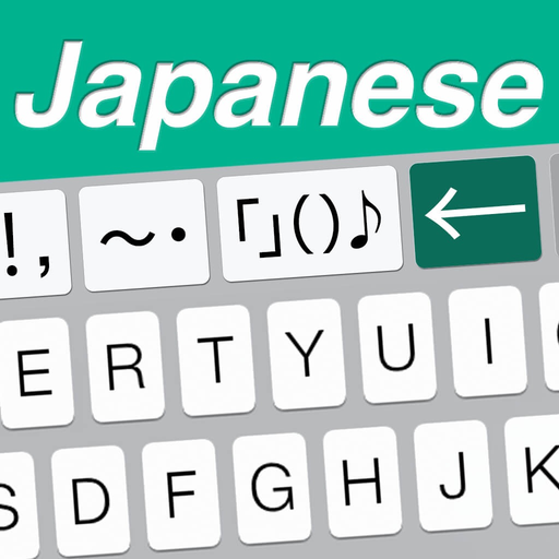 Easy Mailer Japanese Keyboard app icon