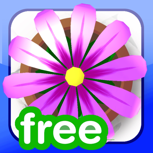 Flower Garden Free - Grow Flowers Send Bouquets app icon
