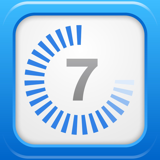 Workday Countdown app icon