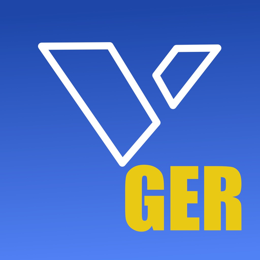 Verben - German Verb Trainer app icon