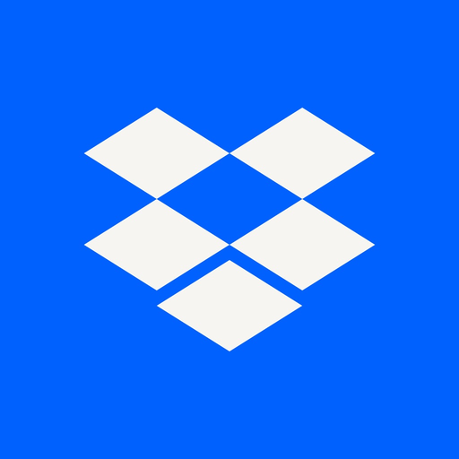 Dropbox: Cloud Storage Backup app icon