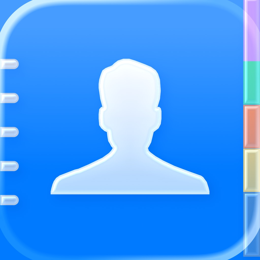 Contacts Journal CRM app icon