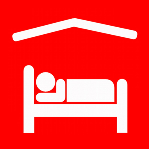 Hotel Finder: Find Nearest Hotels & Motels Near Me app icon