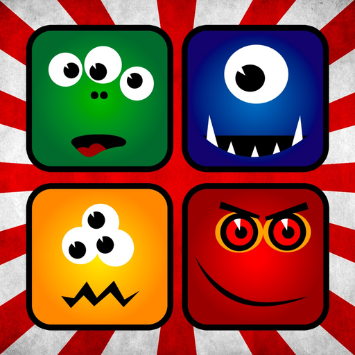 Cubimon app icon