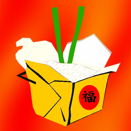Asian Food Restaurant Finder Nearby app icon