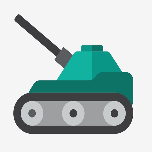 TypeDefense: Type quickly app icon