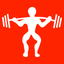 Gym Finder: Find Fitness Workout Gyms Near Me icon