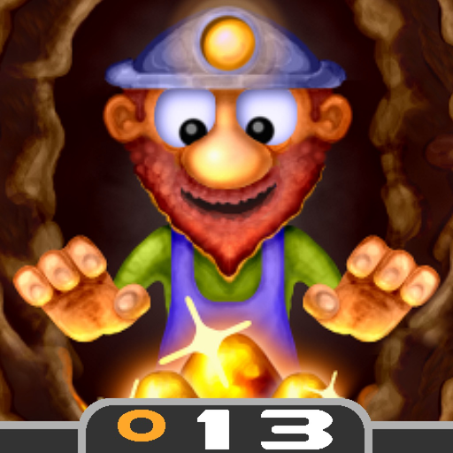 Gold Miner Joe app icon