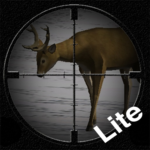 iHunt 3D Lite app icon
