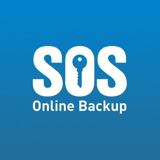 SOS Online Backup app icon