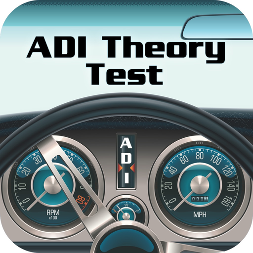 ADI PDI Theory Test & Toolkit app icon