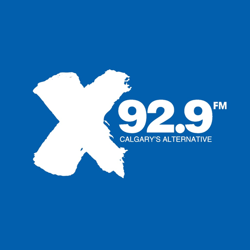 X92.9 - Calgary's Alternative app icon