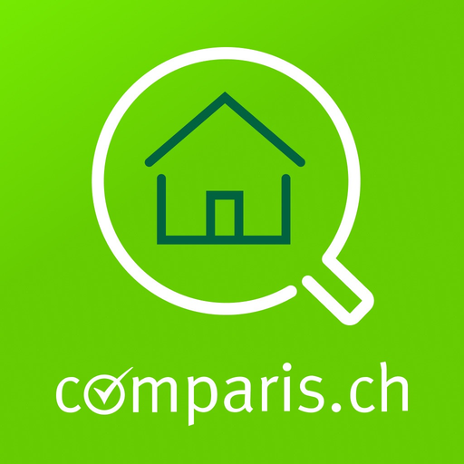 Comparis Immobilien Swiss app icon