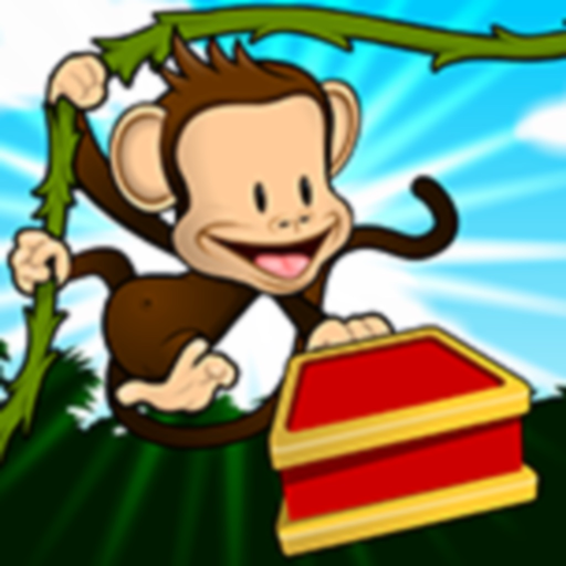 Monkey Preschool Lunchbox app icon