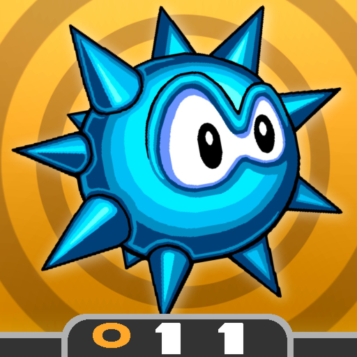Spikey's Bounce Around app icon