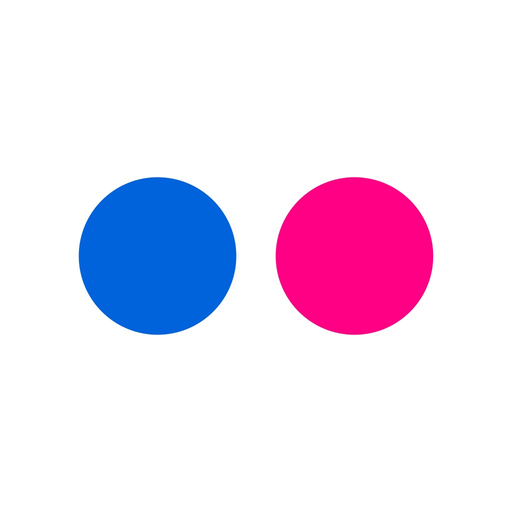 Flickr app icon