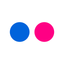 Flickr icon