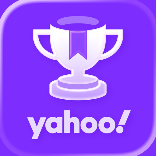 Yahoo Fantasy Sports: NBA, MLB app icon