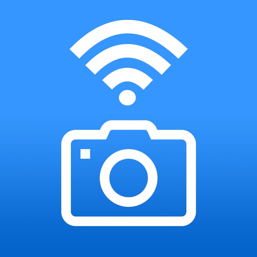 WiFiPhoto app icon