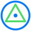 Coordinates icon